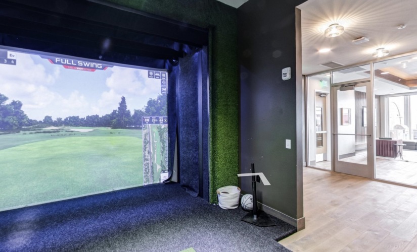 Golf Simulator